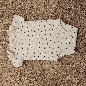 Carter's- Onesie- 3m